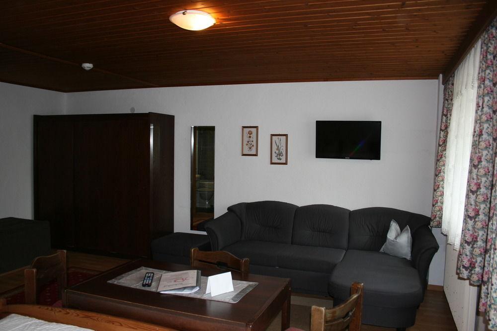 Pension Birkenhof Mayrhofen Zewnętrze zdjęcie