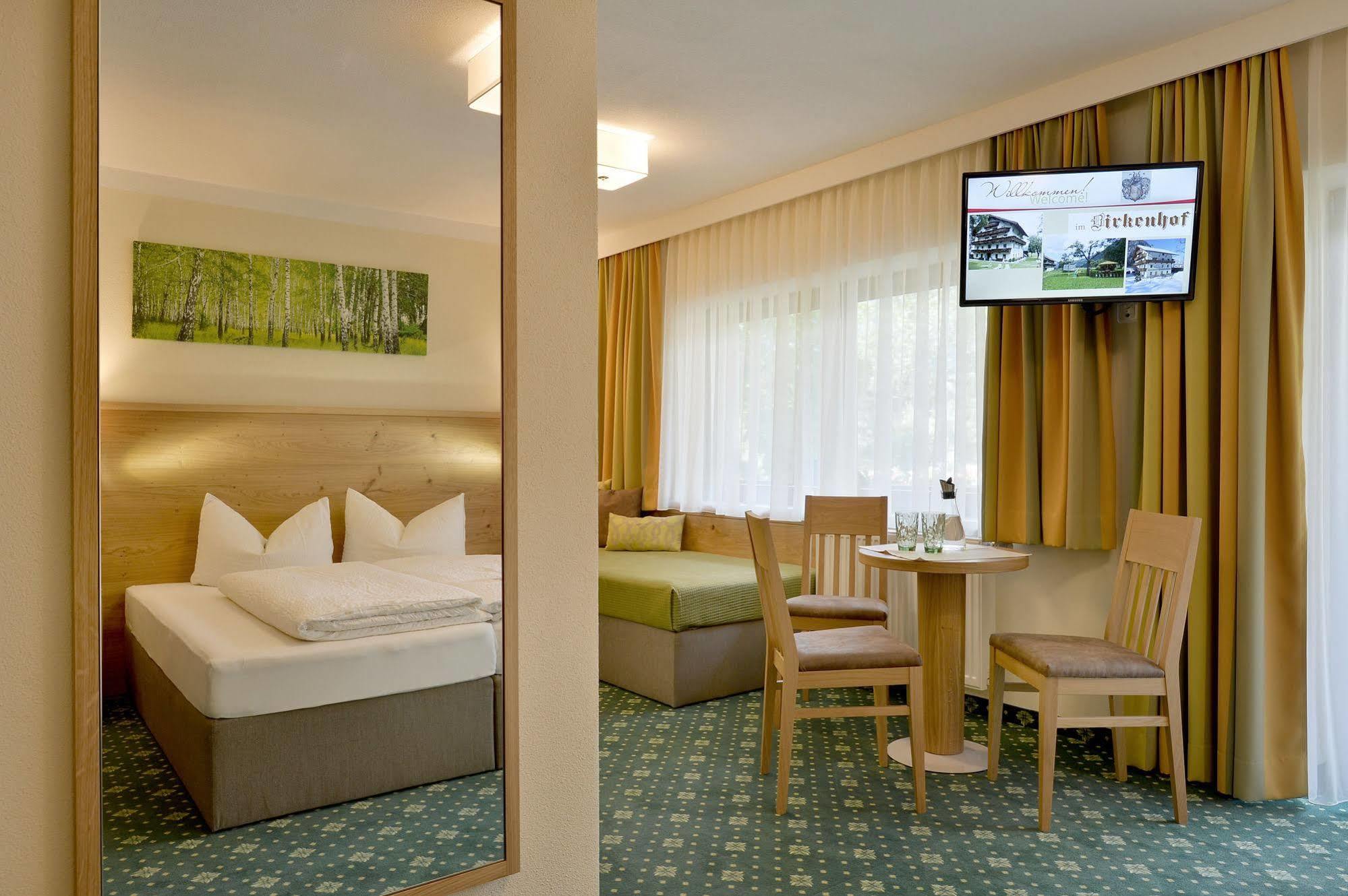 Pension Birkenhof Mayrhofen Zewnętrze zdjęcie