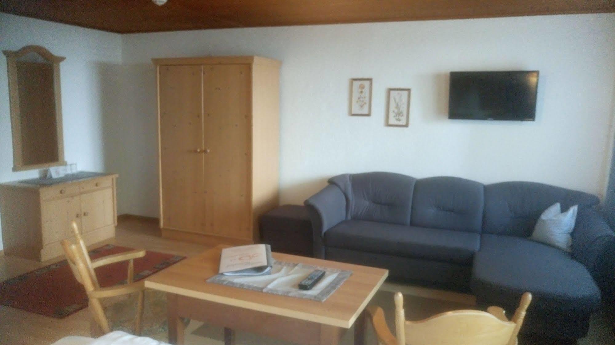 Pension Birkenhof Mayrhofen Zewnętrze zdjęcie